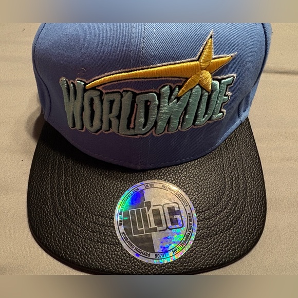 Lil OG Other - Lil OG Premium Snapback World Wide